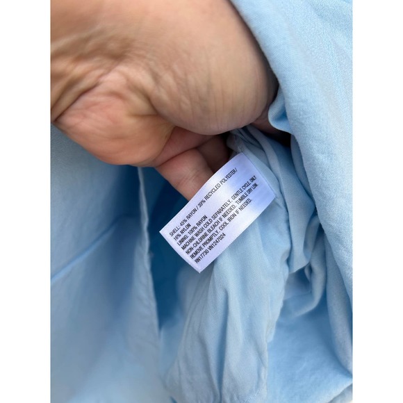 Future Collective Off The Shoulder Long Sleeve Midi Dress 12 NWT - Picture 8 of 12